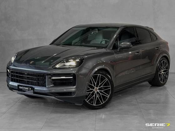 PORSCHE CAYENNE 3.0 V6 E-HYBRID AWD TIPTRONIC S